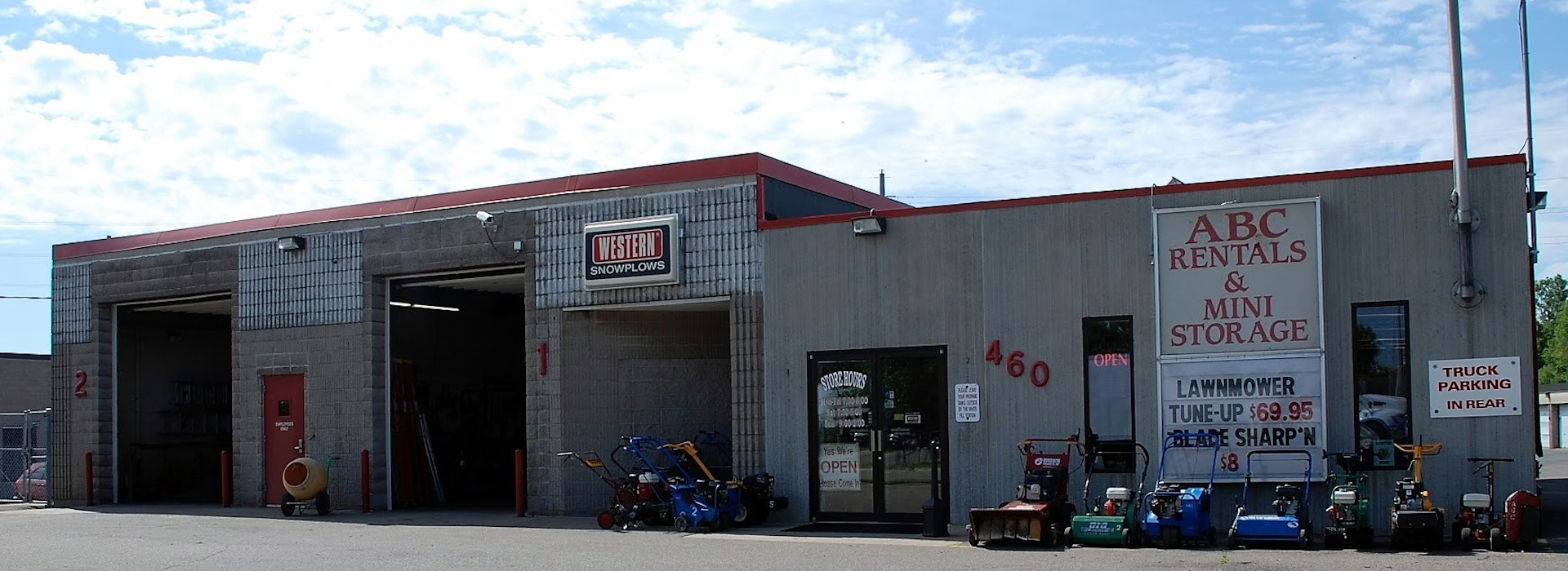 Abc Rentals Mn Equipment & Party Rentals South St Paul MN | ABC Rentals